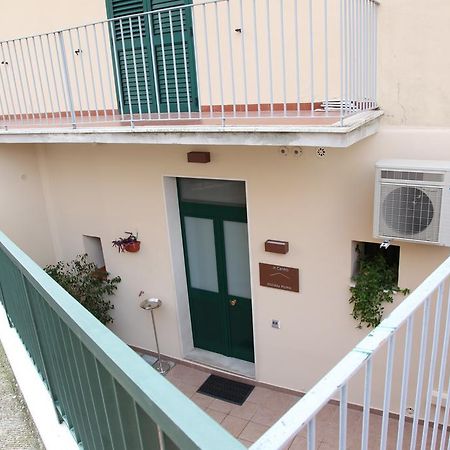 In Centro Holiday Home Ματέρα Εξωτερικό φωτογραφία