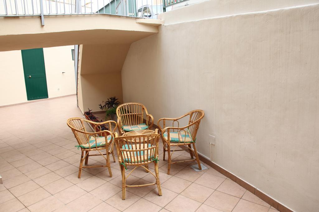 In Centro Holiday Home Ματέρα Εξωτερικό φωτογραφία