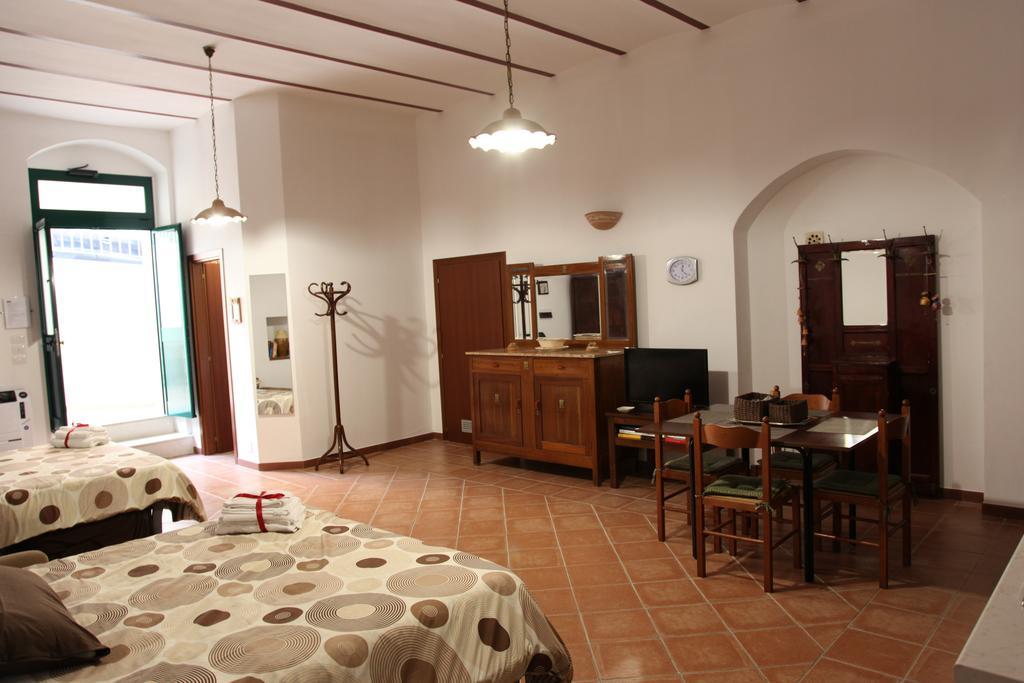 In Centro Holiday Home Ματέρα Εξωτερικό φωτογραφία