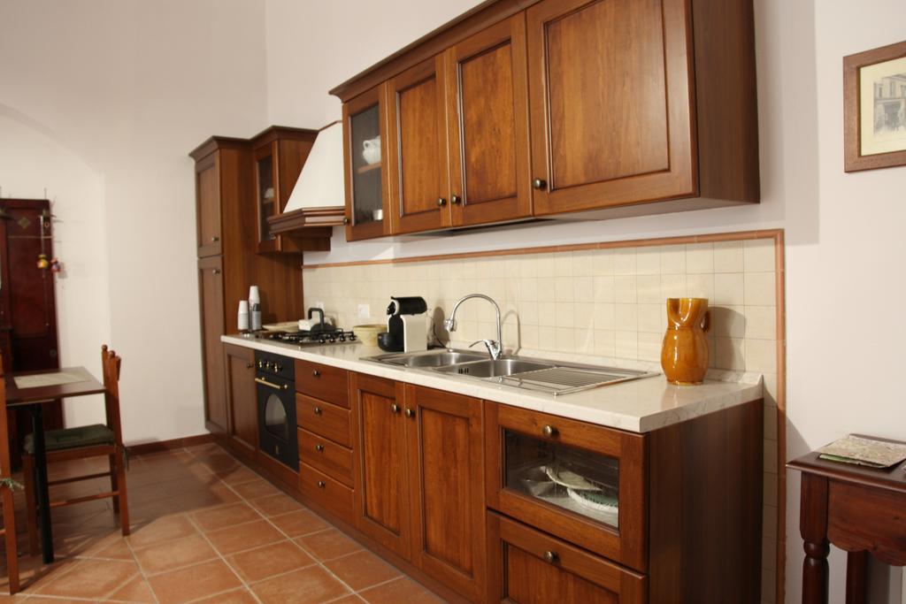 In Centro Holiday Home Ματέρα Εξωτερικό φωτογραφία