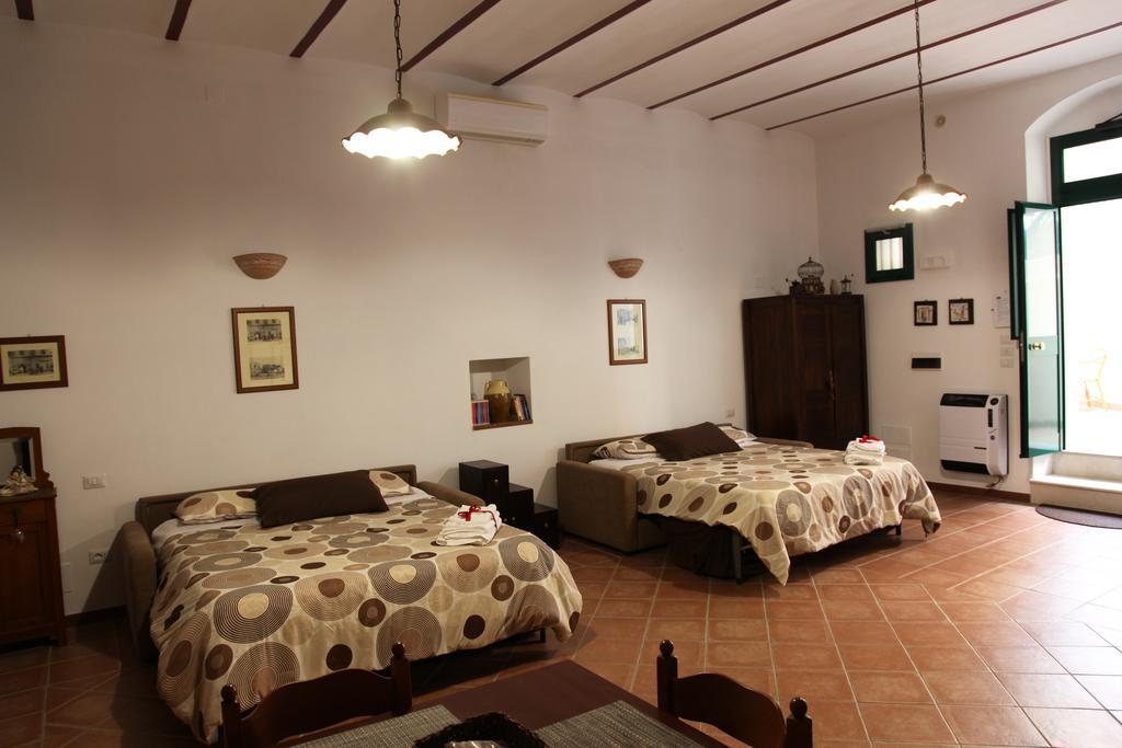 In Centro Holiday Home Ματέρα Εξωτερικό φωτογραφία