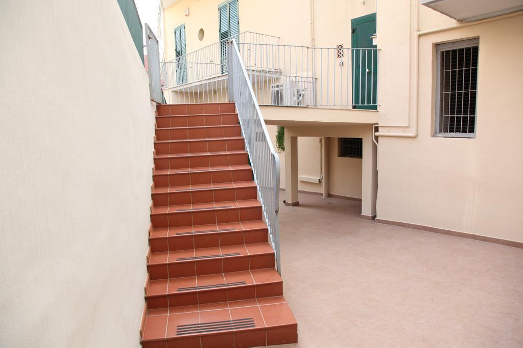 In Centro Holiday Home Ματέρα Εξωτερικό φωτογραφία