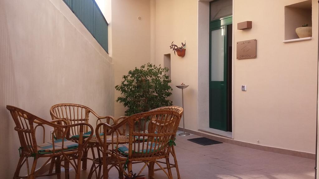 In Centro Holiday Home Ματέρα Εξωτερικό φωτογραφία